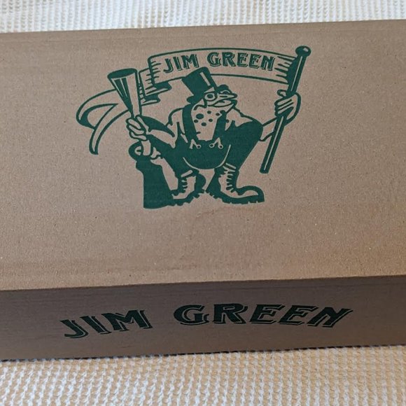 Jim Green - Suede Vellie - Chestnut - Picture 1 of 9